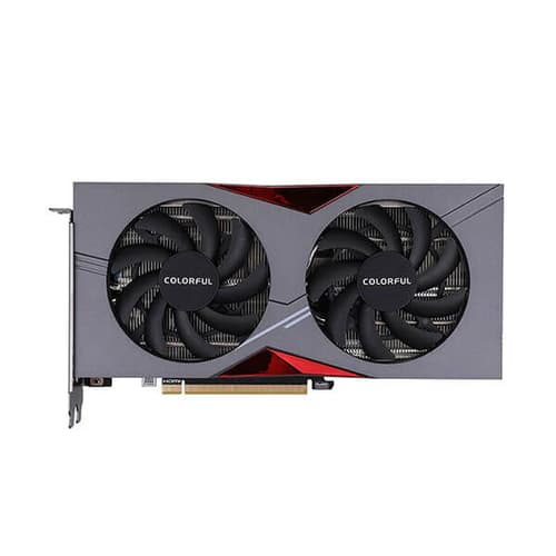 Colorful RTX 4060 Ti NB Duo V Battle AX 8GB Graphics Card